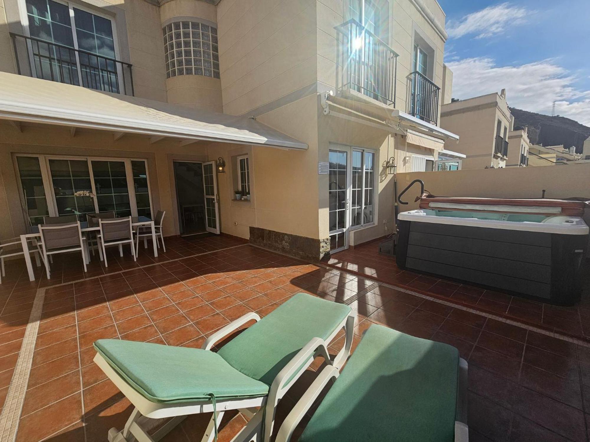 Cozy Modern House, In A Complex With A Swimming Pool Apartment Puerto Rico  Exterior photo